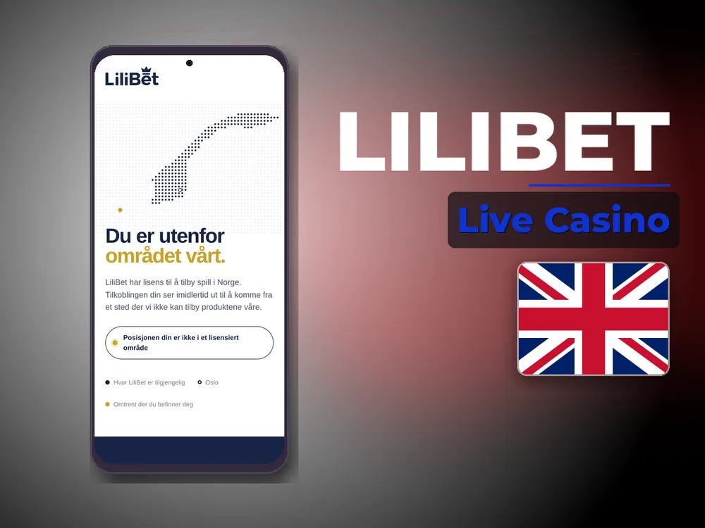 Lilibet - Live Casino