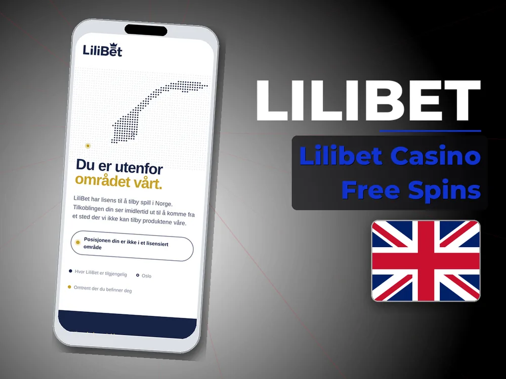 Lilibet - Lilibet Casino Free Spins