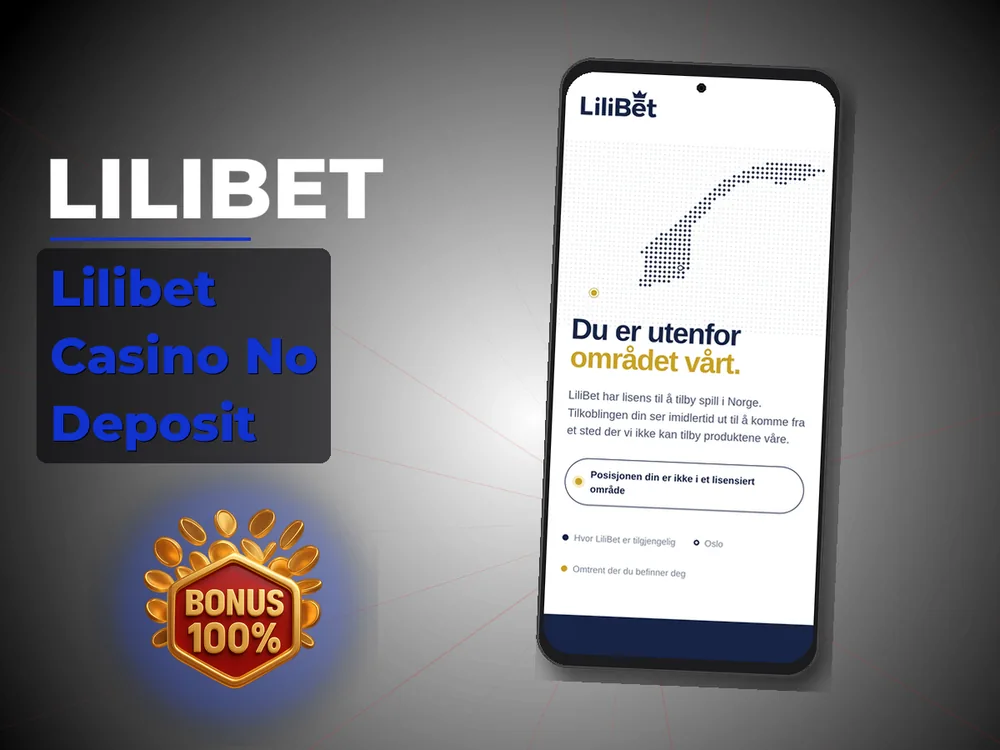 Lilibet - Lilibet Casino No Deposit