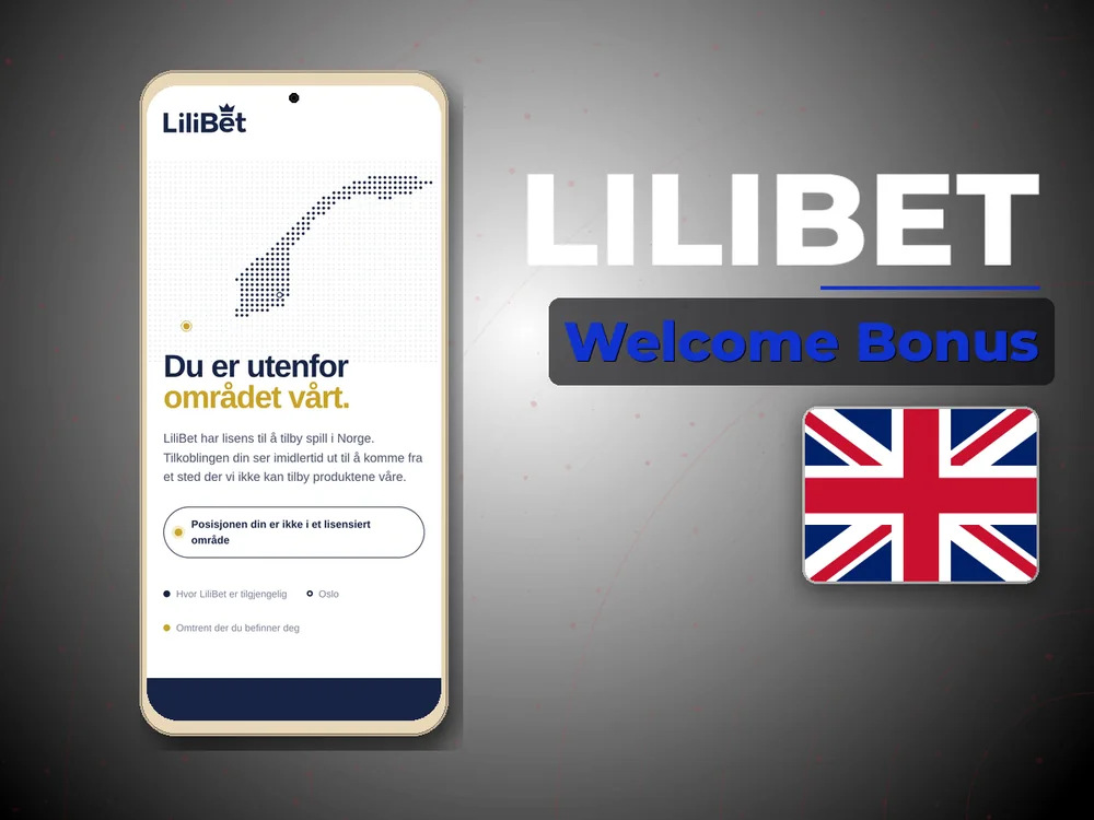 Lilibet - Welcome Bonus