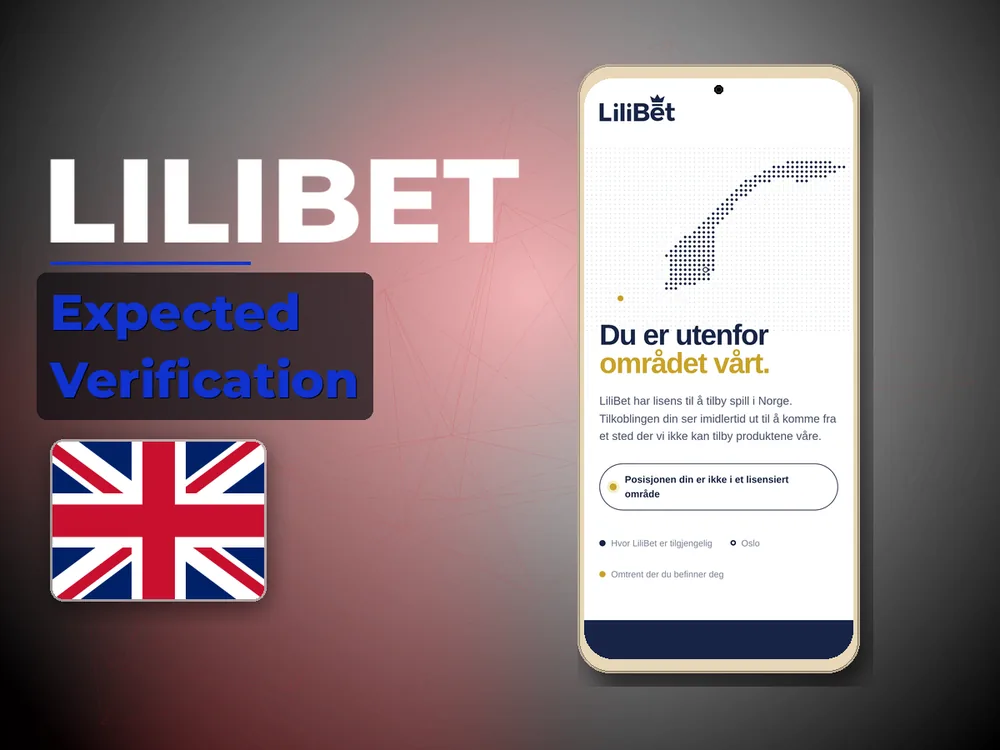 Lilibet - Expected Verification