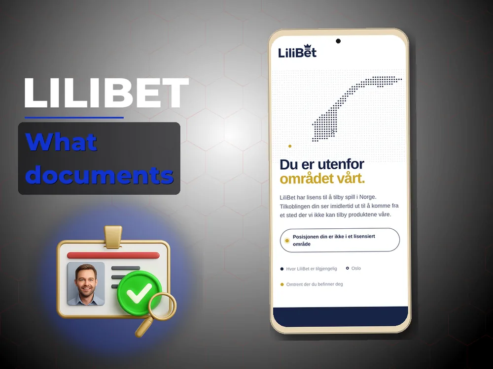 Lilibet - What documents