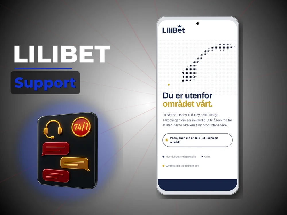 Lilibet - Support