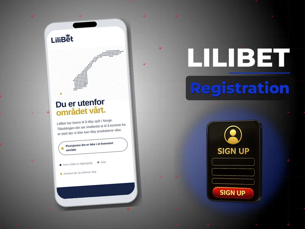 Lilibet - Registration