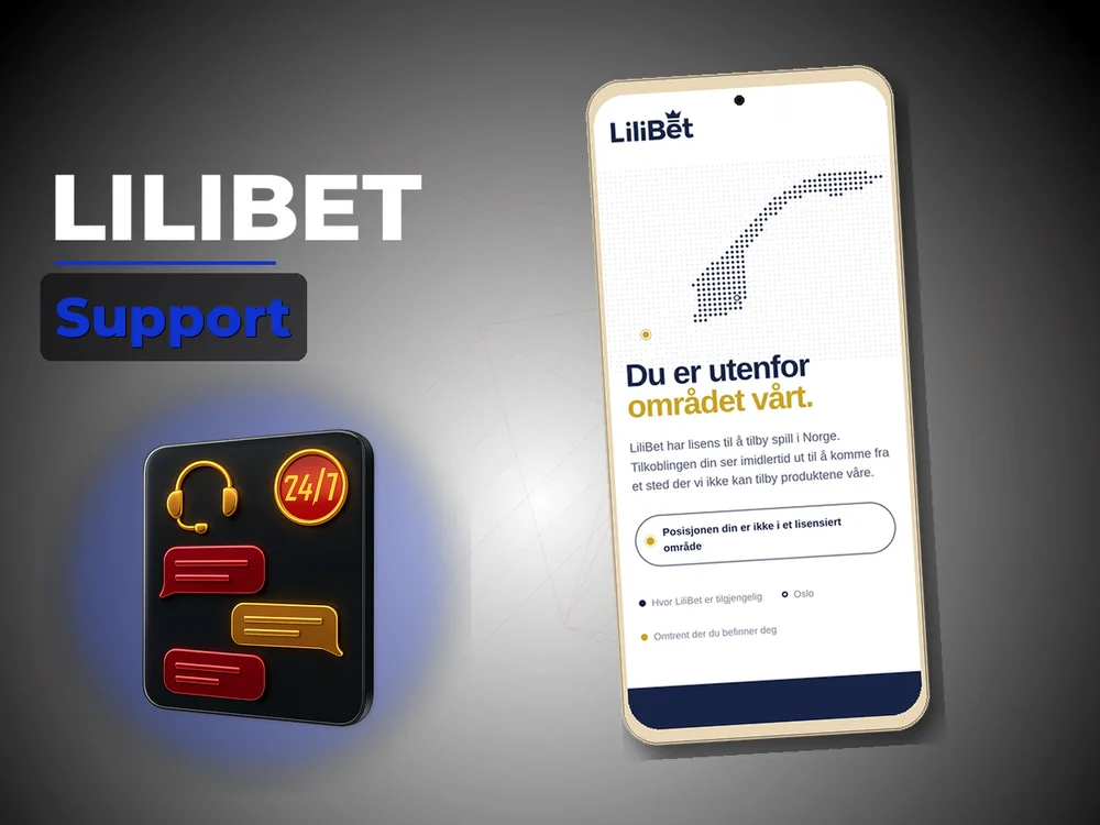 Lilibet - Support