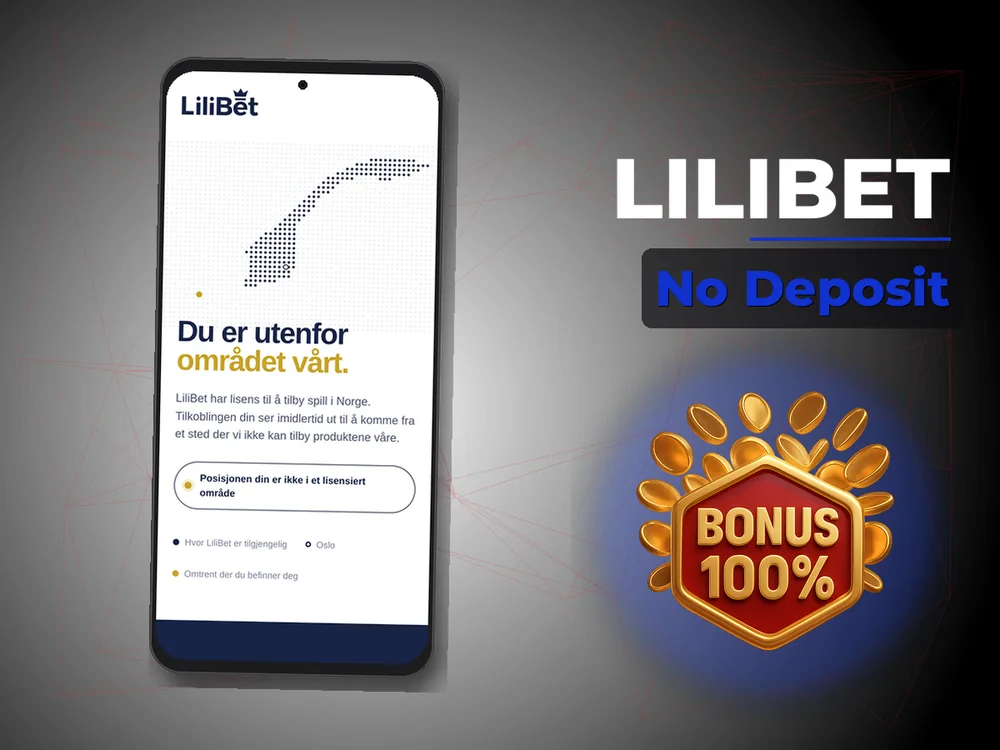 Lilibet - No Deposit