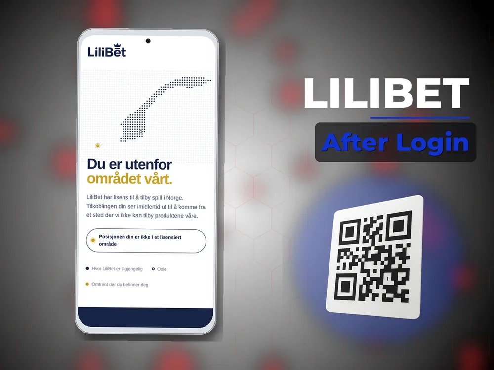 Lilibet - After Login
