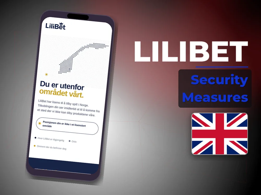 Lilibet - Security Measures
