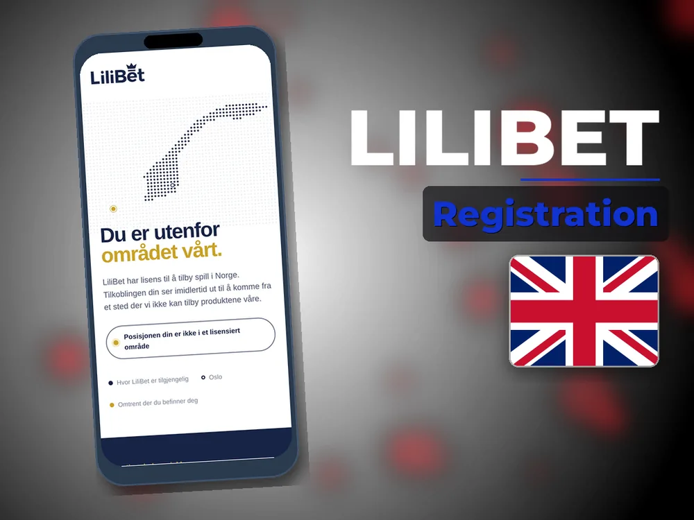 Lilibet - Registration