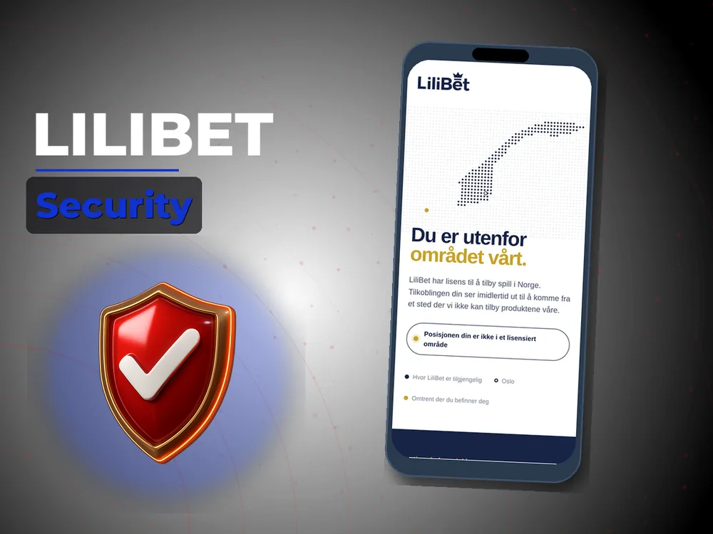 Lilibet - Security
