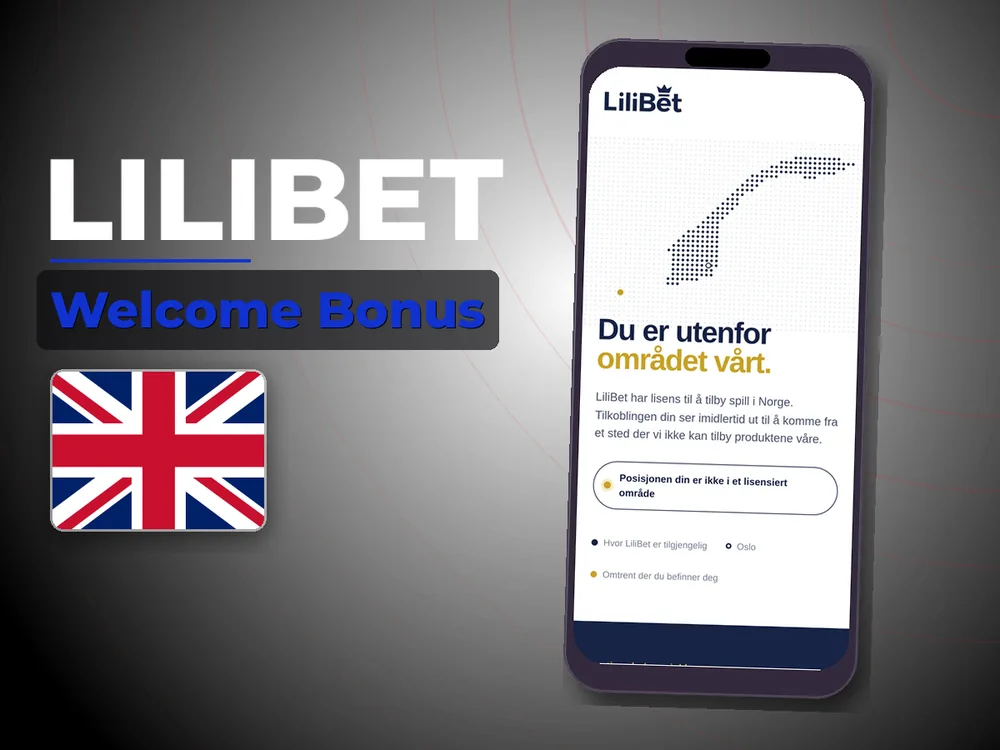 Lilibet - Welcome Bonus