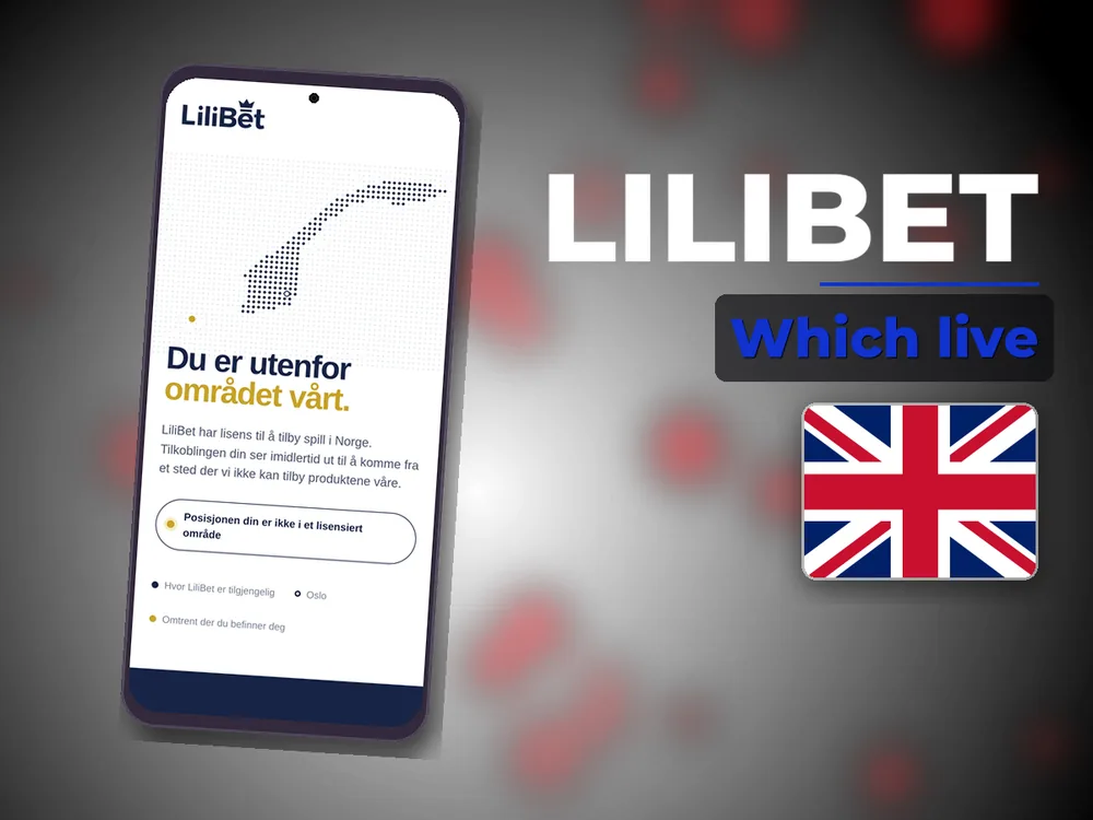 Lilibet - Which live