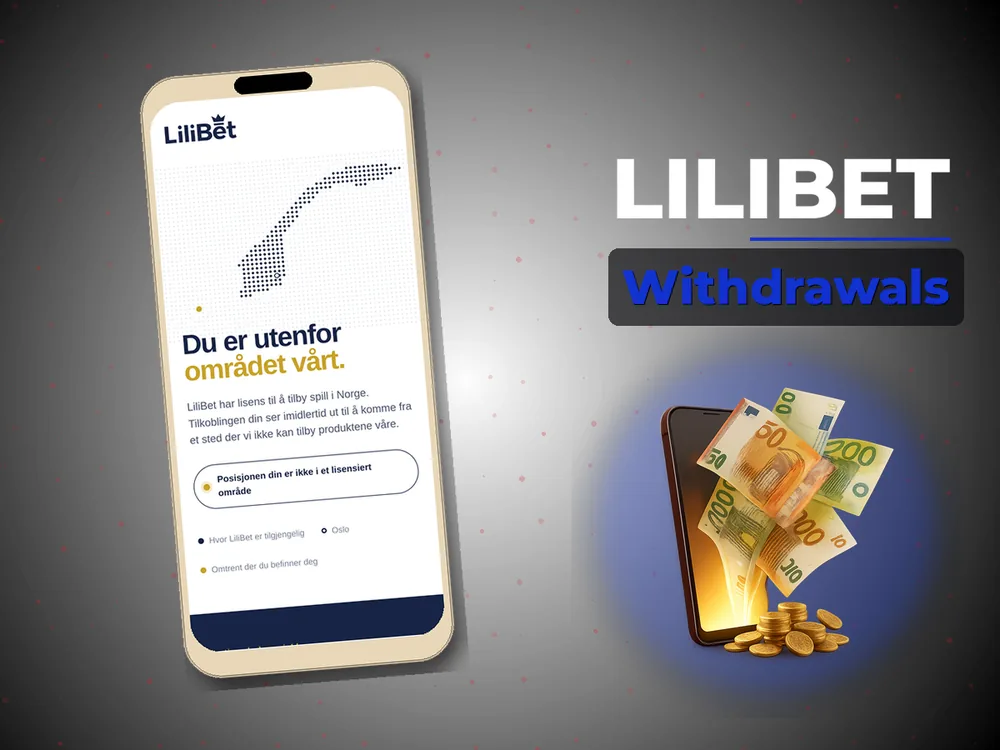 Lilibet - Withdrawals