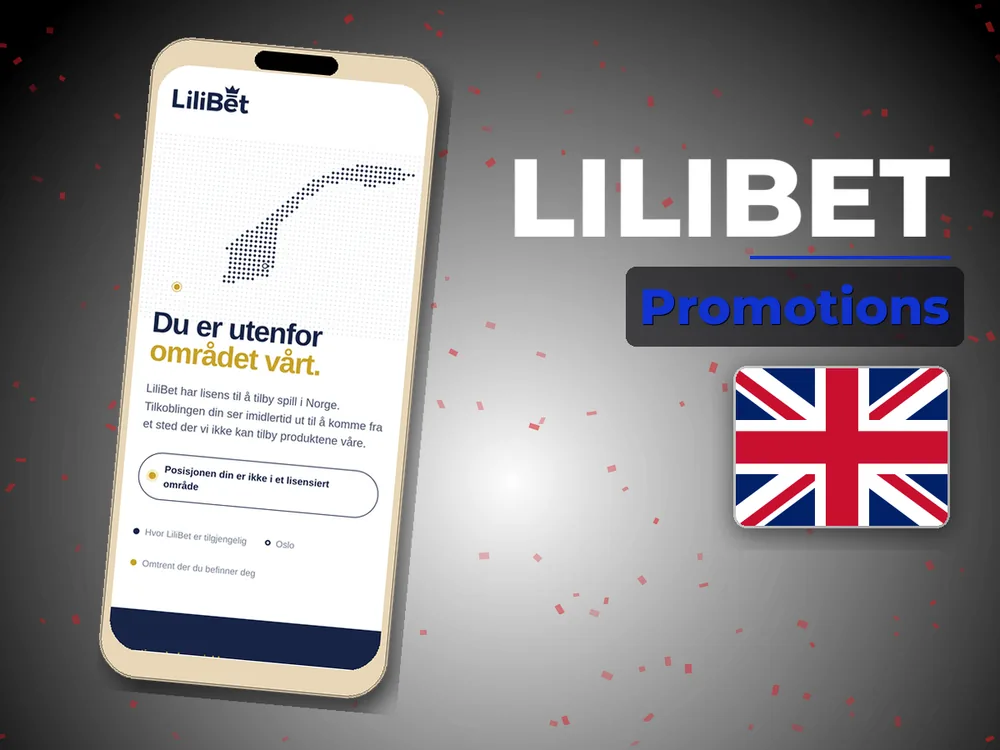 Lilibet - Promotions