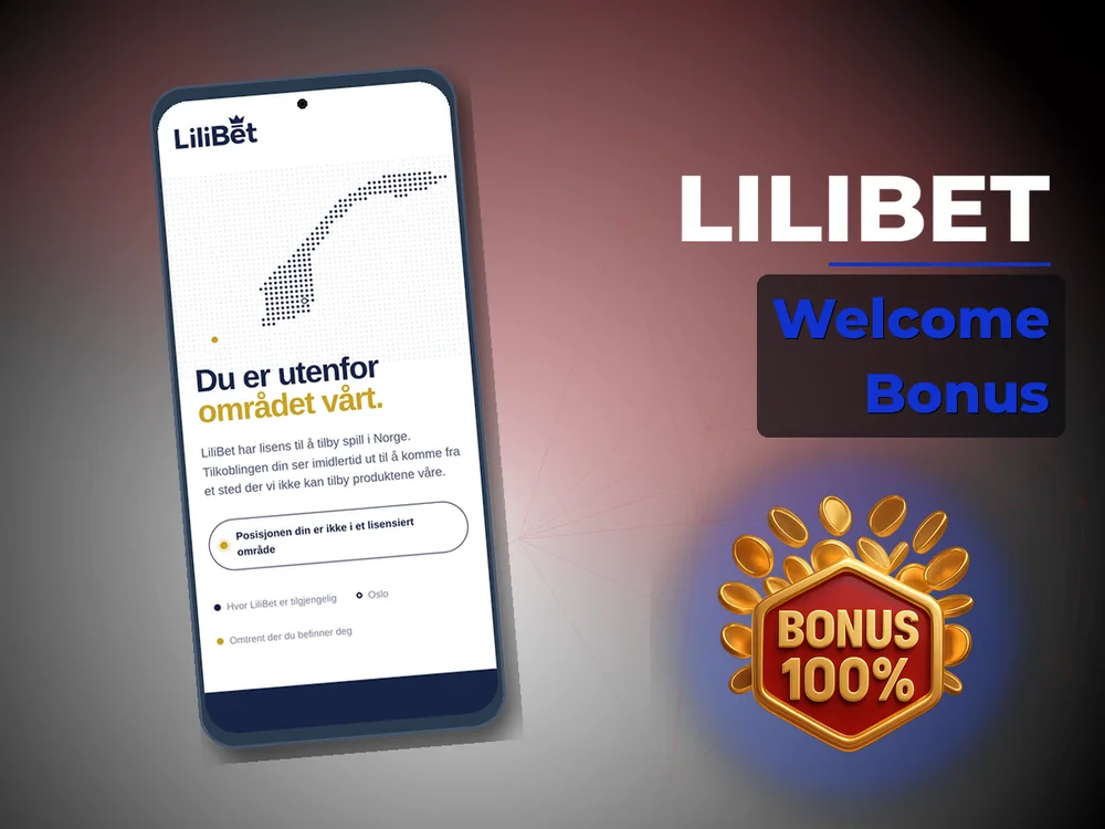 Lilibet - Welcome Bonus