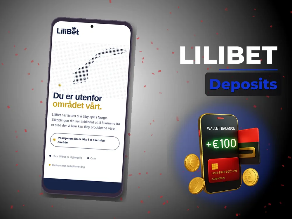 Lilibet - Deposits