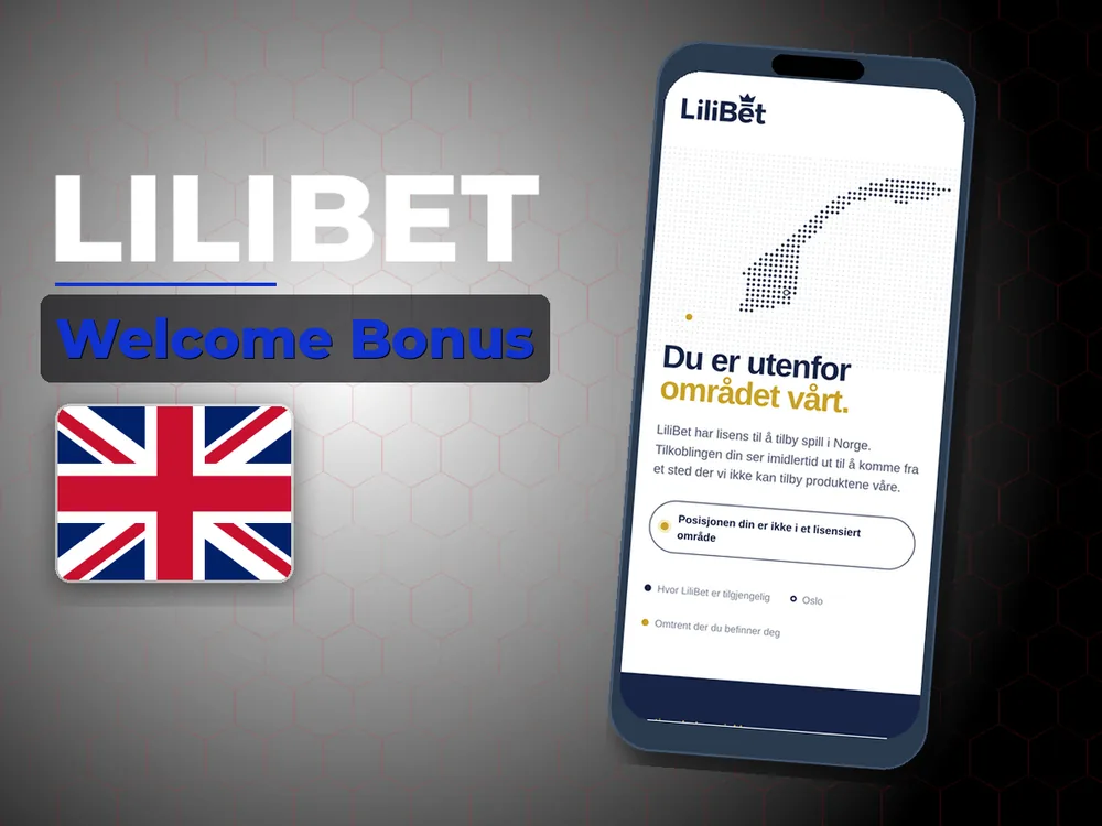 Lilibet - Welcome Bonus