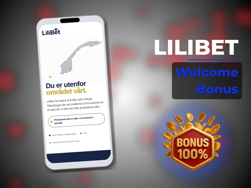 Lilibet - Welcome Bonus