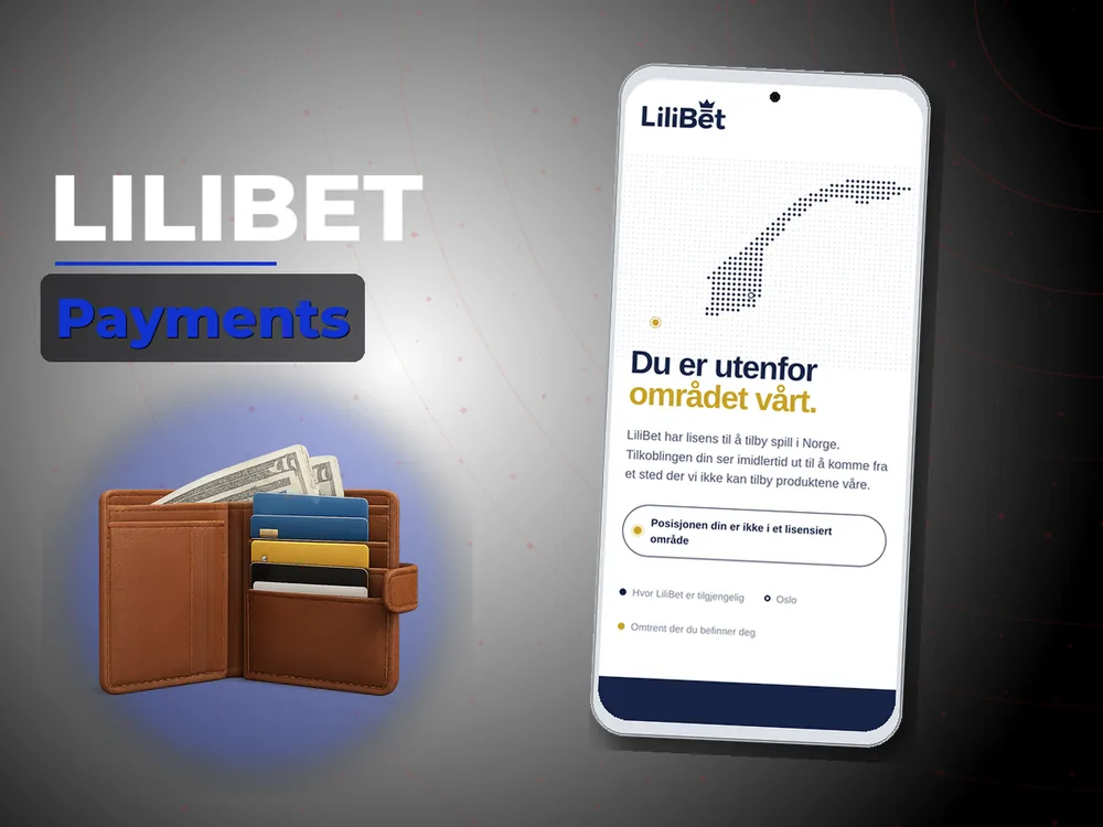 Lilibet - Payments