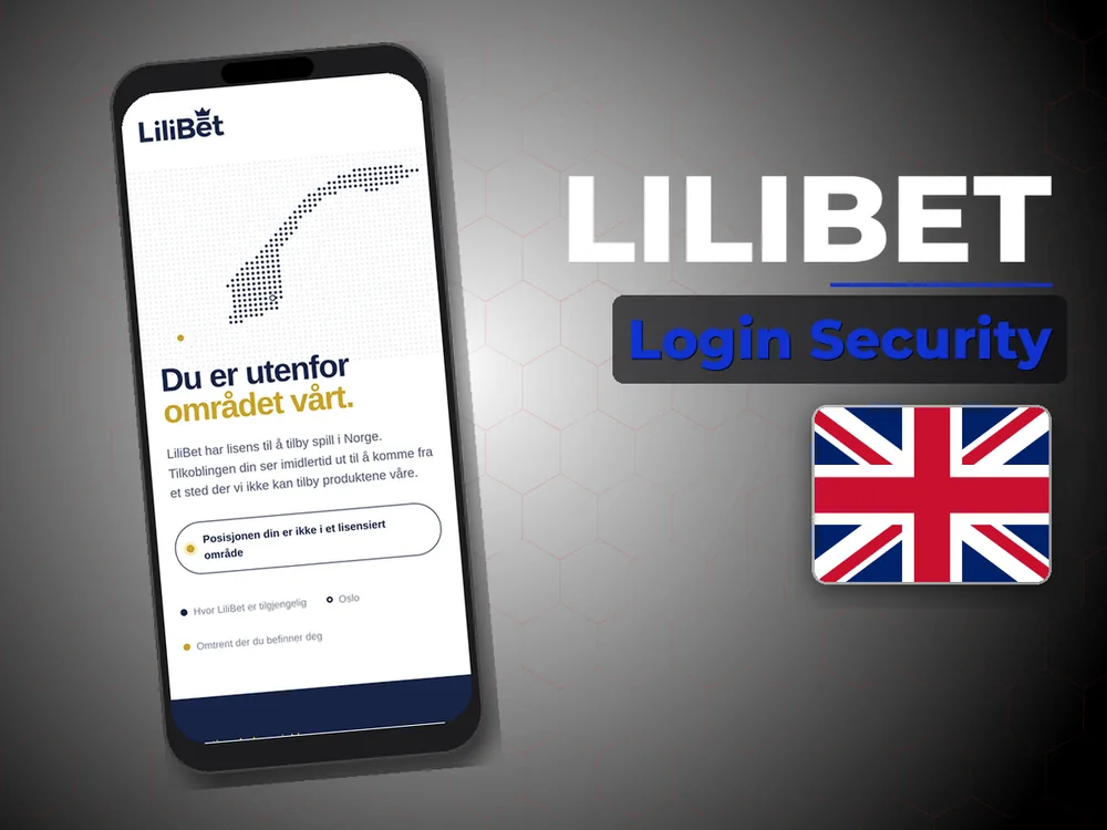 Lilibet - Login Security